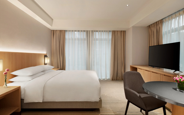 Hyatt Place Chengdu Pebble Walk – Guest Rooms – Chengdu