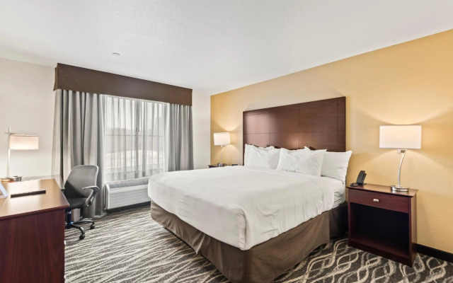 Cobblestone Hotel & Suites - Cullman