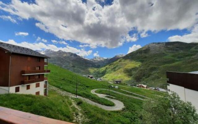 Apartment Appartement En Bord De Piste Aux MÉnuires