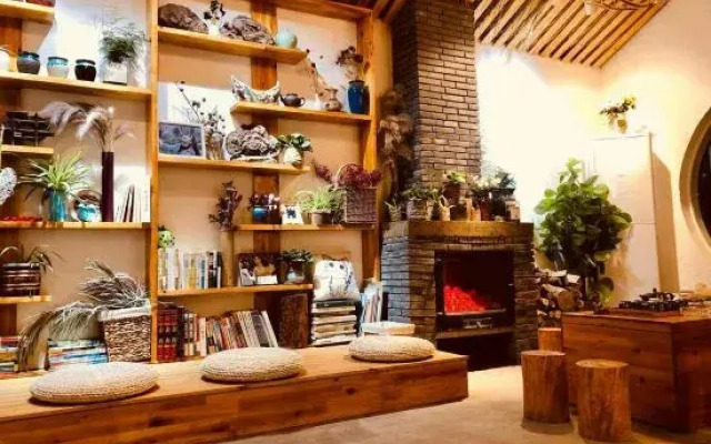 Xi'an Yirou · Qingshe Art Homestay