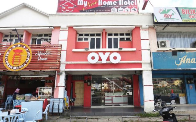 OYO 89654 My New Home Hotel