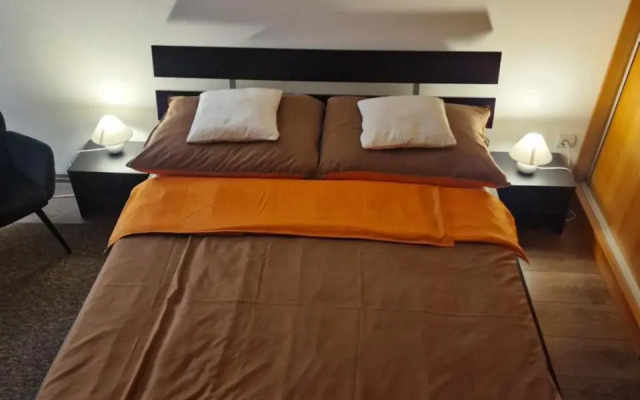 Tóvárosi apartman