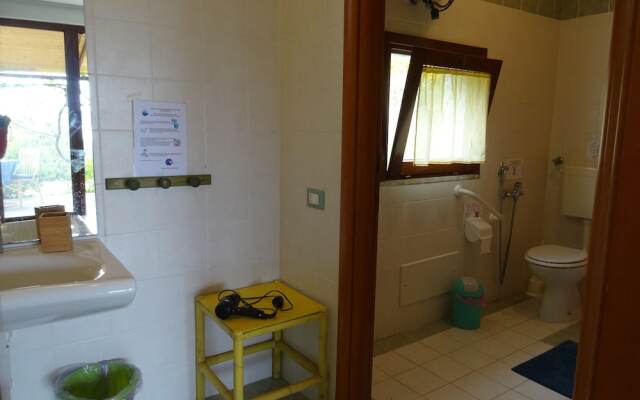 Casa per Ferie Villaggio Carovana