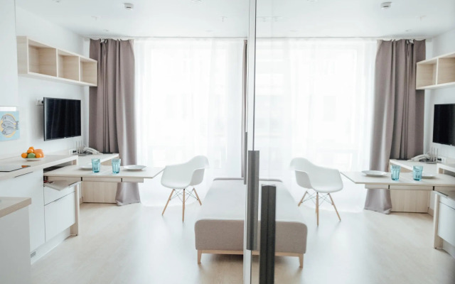 Your Apart (Йо Апарт) на улице Социалистическая