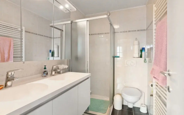 Apartment Located on the 3th Floor