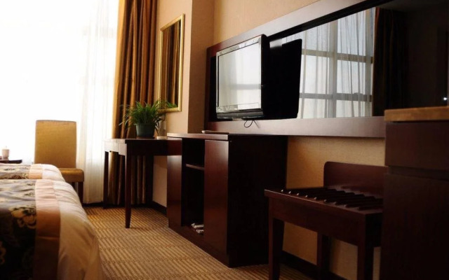 Zheng Da Hai Xing Hotel