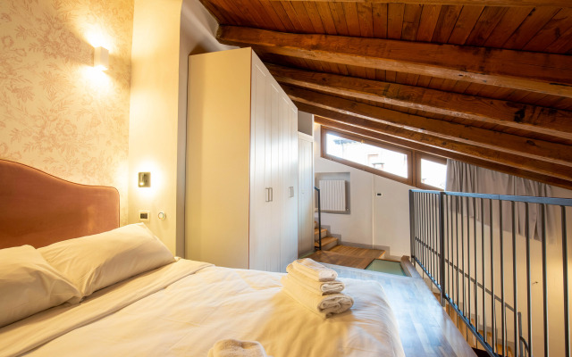 Falegnami Suites - BolognaRooms