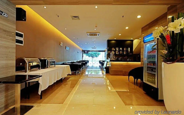 The Bauhinia Hotel