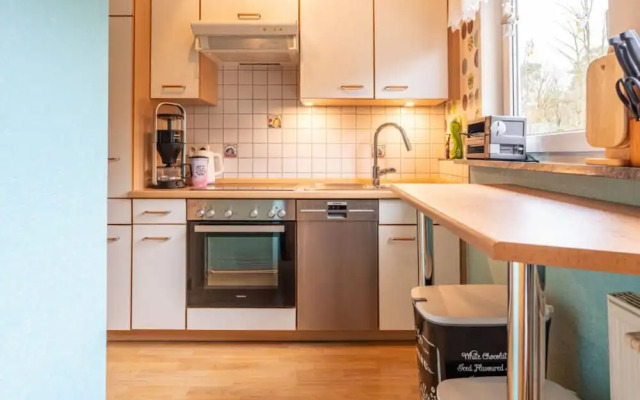 Heidetraum in der Pension Heidetraum