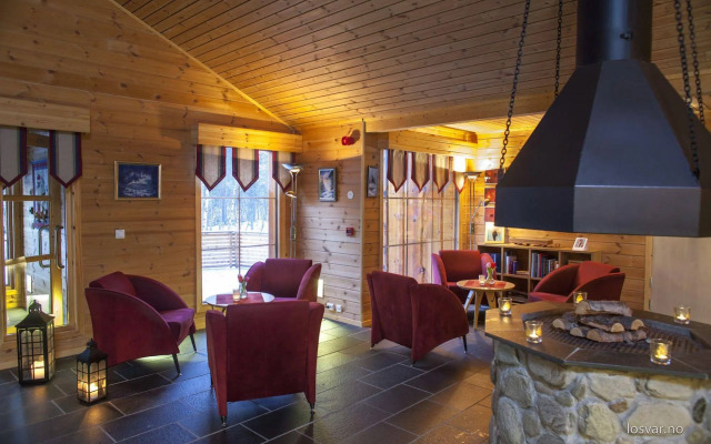 Sorrisniva Igloo Hotel