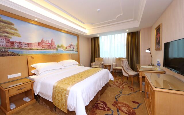 Vienna Hotel Guangzhou Baiyun Street Yunbao