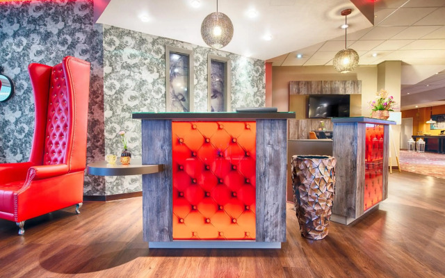 Leonardo Hotel Mannheim-Ladenburg