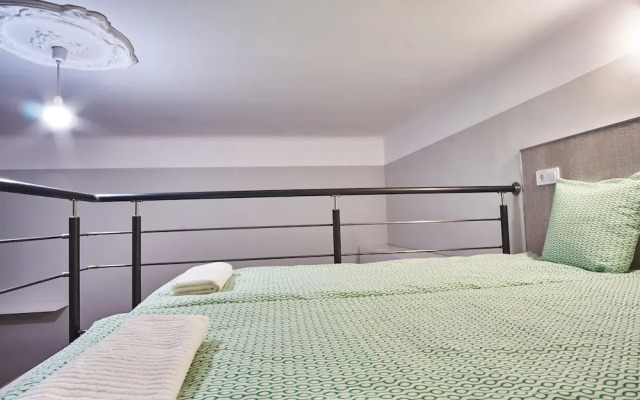 HILD-2 Apartments Budapest