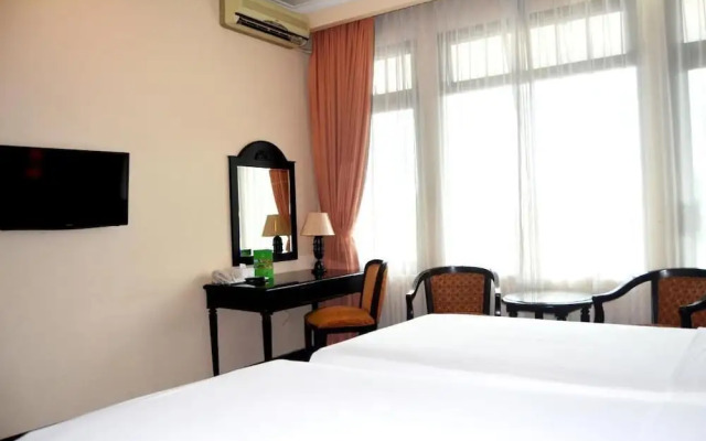 Yasmin Puncak Hotel