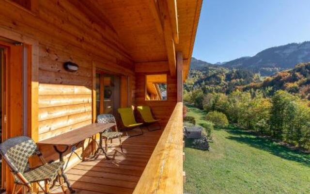 Appartement standing Le Praz