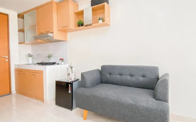Studio At Apartment Margonda Residence 2 Near Ui