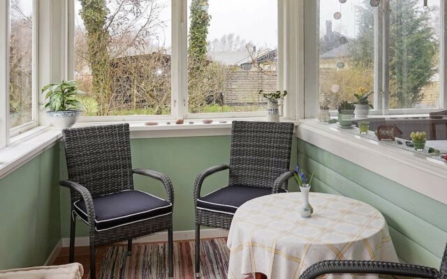 4 Person Holiday Home in Trelleborg