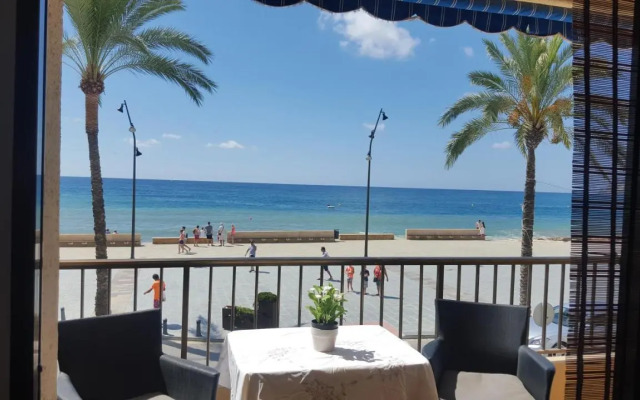 Apartamento 1 Linea Moraira