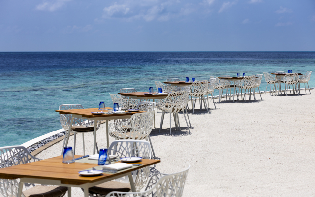 Huvafen Fushi Maldives Hotel