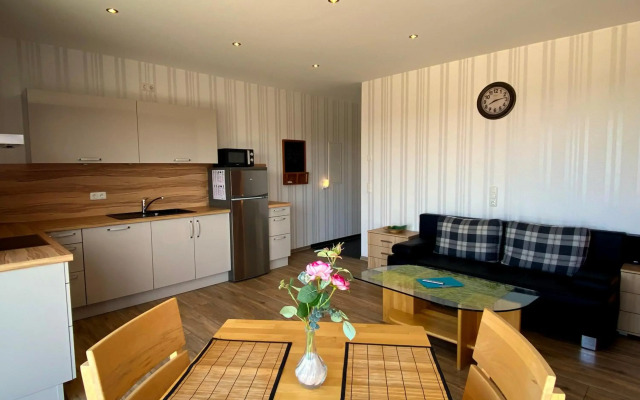 Ferienwohnung Am Weiher 2