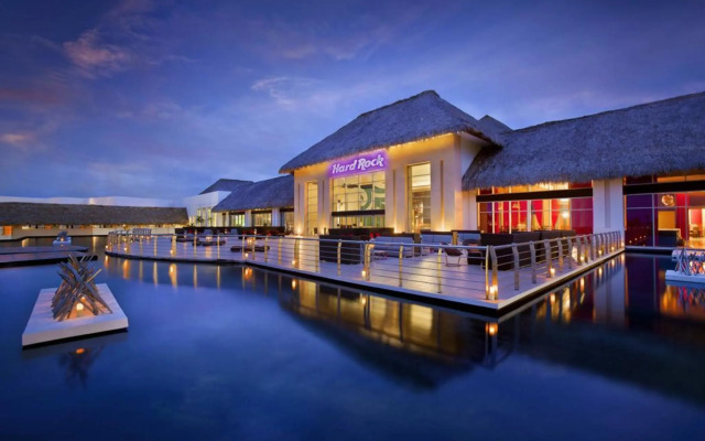 Hard Rock Hotel & Casino Punta Cana an All-Inclusive Resort