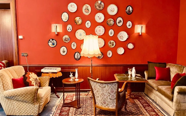 Hotel Tante Alma Mannheim