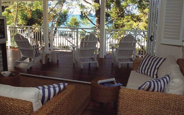The Pines Luxury Beachfront House