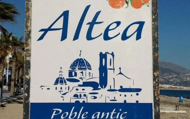 Altea aan de jachthaven, vakantieappartementen met frontaal zeezicht