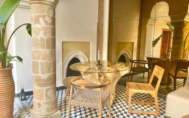 Riad Le Pèlerin