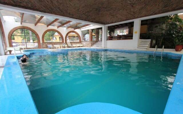 Hotel y Club Villa de la Plata