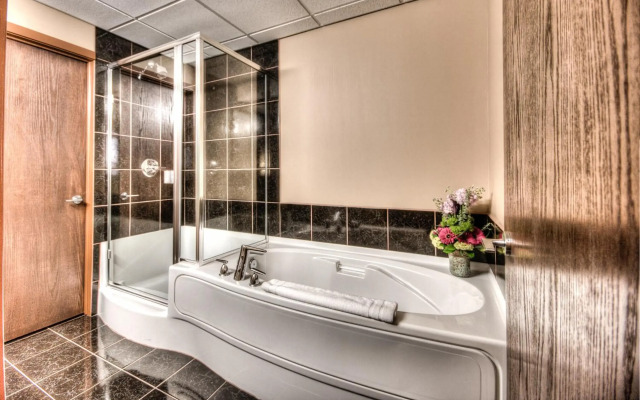 Podollan Inn & Spa Grande Prairie