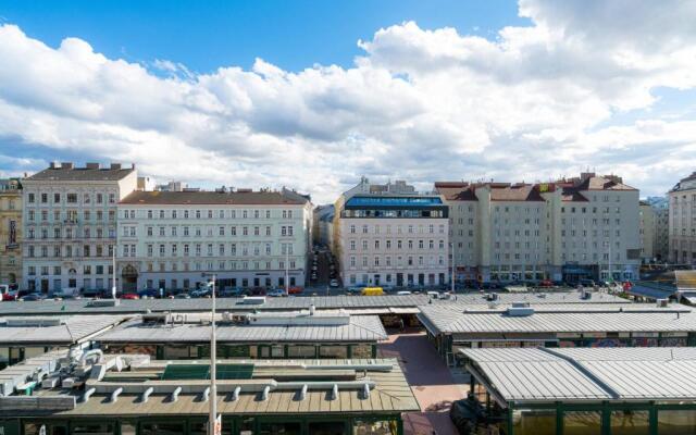 Vienna Residence, Naschmarkt - Museumsquartier