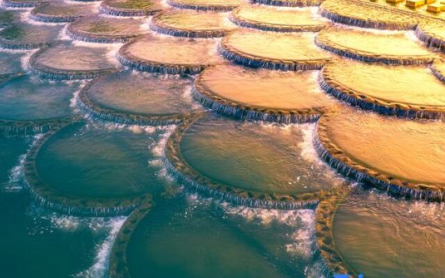 Quwan·SANYE Villa Huanshanye Luxury Beauty Villa