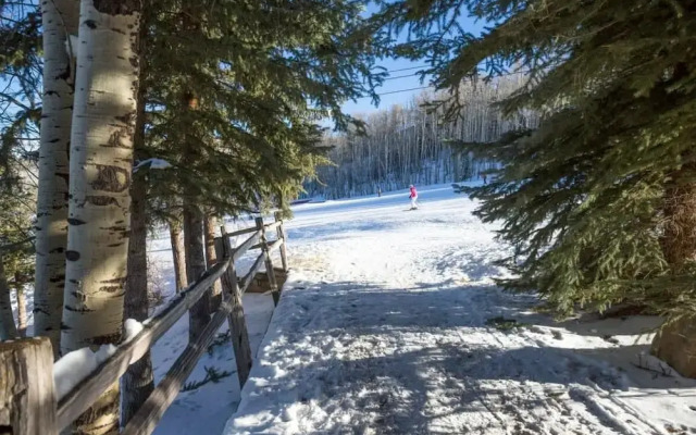 3 BR Penthouse w Hot-tub -mountain Views