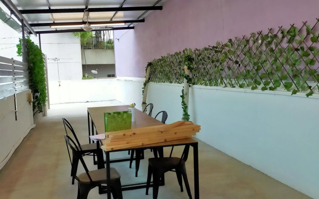 Cube House KL Bukit Bintang - Shared Bathroom Apartment