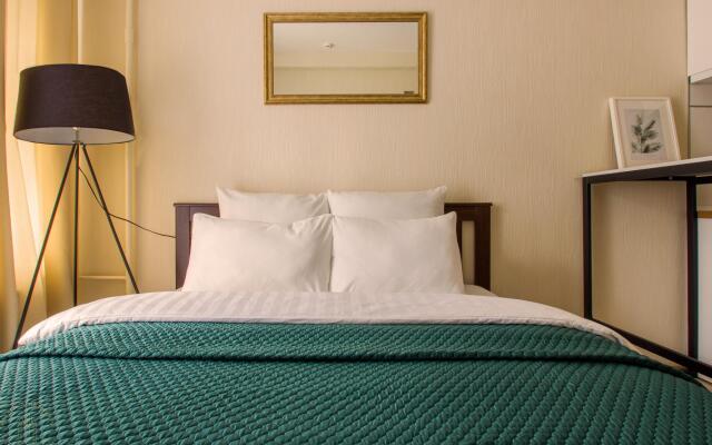 Natalie Apartments на шоссе Пулковское 14Е