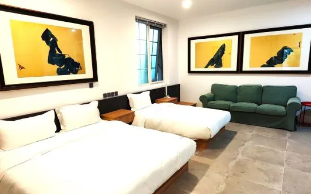 Genting Polomi Homestay (Beijing Songzhuang Art Market Ji'anzhen Hospital) – Guest Rooms – Beijing