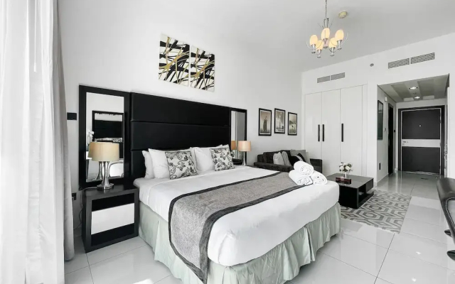 ST-Giovani BTQ - 1916 by bnbmehomes - Hotel in ดูไบ - Photo 3