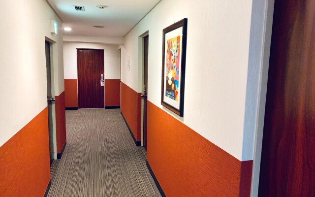 Tokyo Plaza Hotel