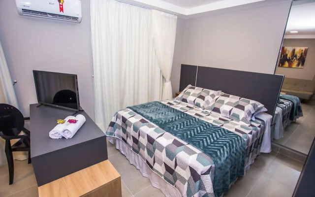 Studio Andar Alto e Face Norte - ALL1611