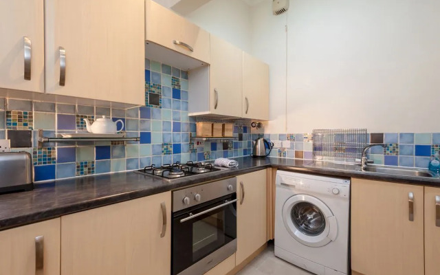 Edinburgh Rossie Apartment