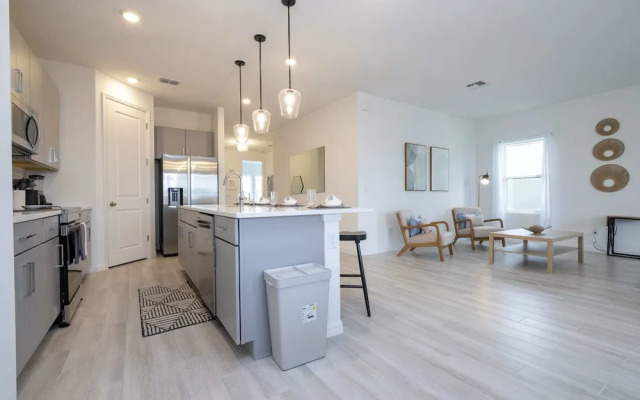 Gorgeous 4Bd W/ Gameroom Close To Disney @ Glen West Haven 2198
