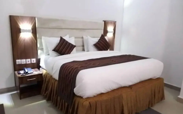 Asabana Suites and Hotels Ltd