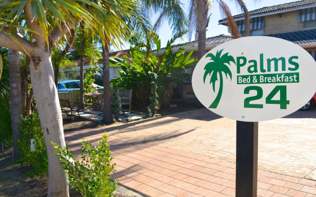 Palms Bed & Breakfast