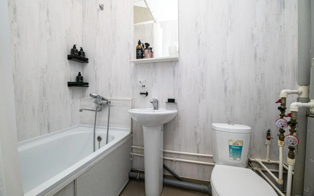 Апартаменты на улице Бурнаковская улица 93