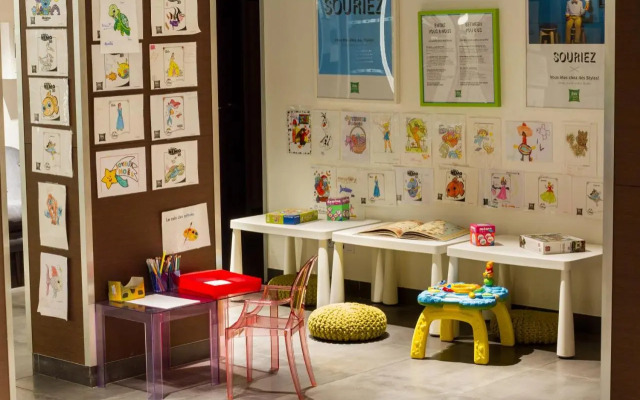 Ibis Styles Bethune Bruay Hotel