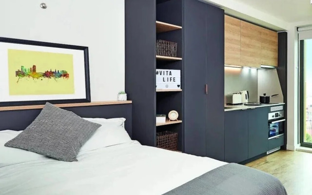 Student Only Vita St. Albans