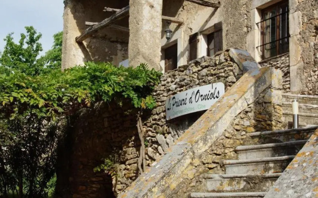 Studio-gîte Chauvet III Le Prieuré d'Orniols
