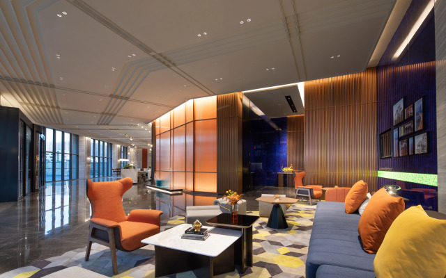 Hampton by Hilton Wuhan Baishazhou Avenue Hotel