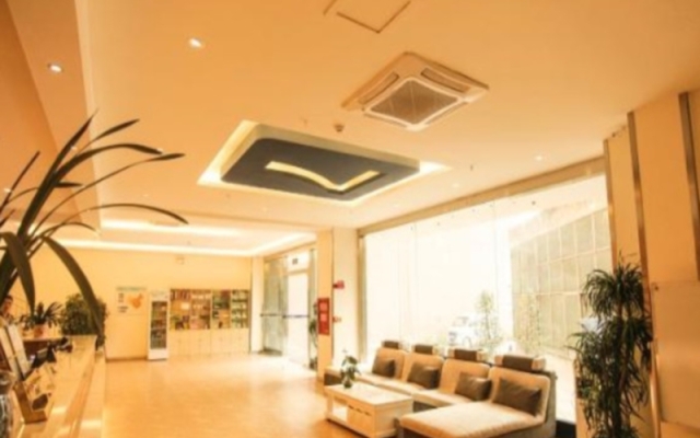 7 Days Inn Xichang Hangtian Street Lv You Ji San Center Branch